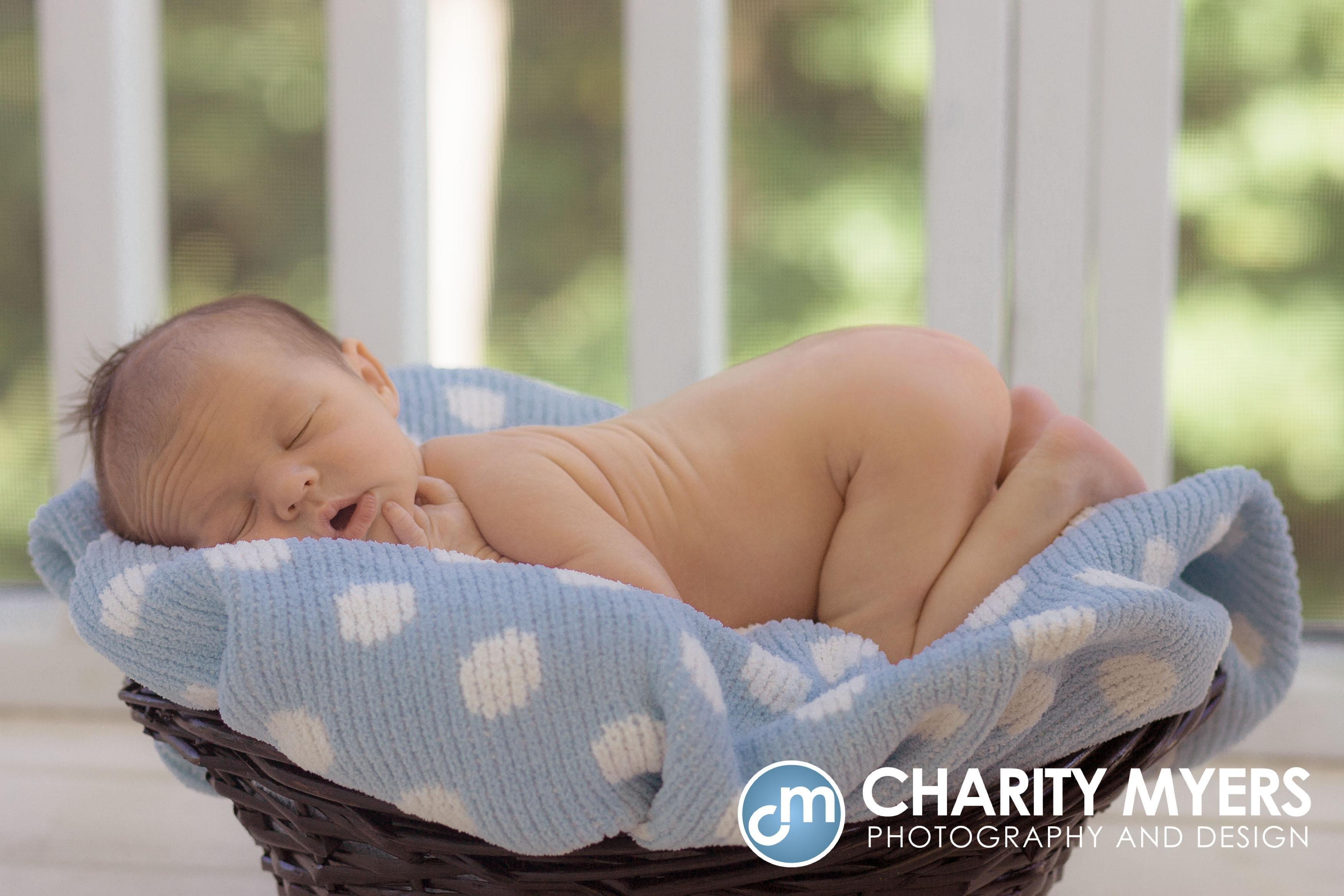 Newborn Photography by Charity Myers