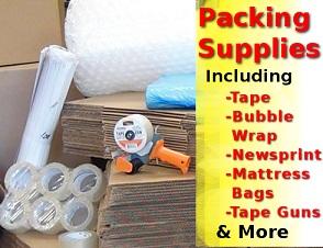 Packing Supplies for Moving & Shipping. Bubble wrap rolls, tape, packing paper, peanuts, & more! Wholesale & retail supplies.