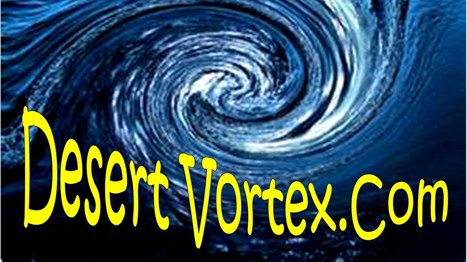 Desert Vortex News