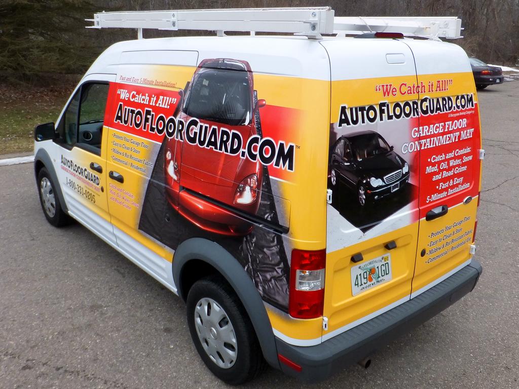 Vehicle Wraps