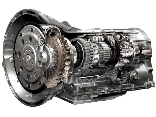 standard transmission repair