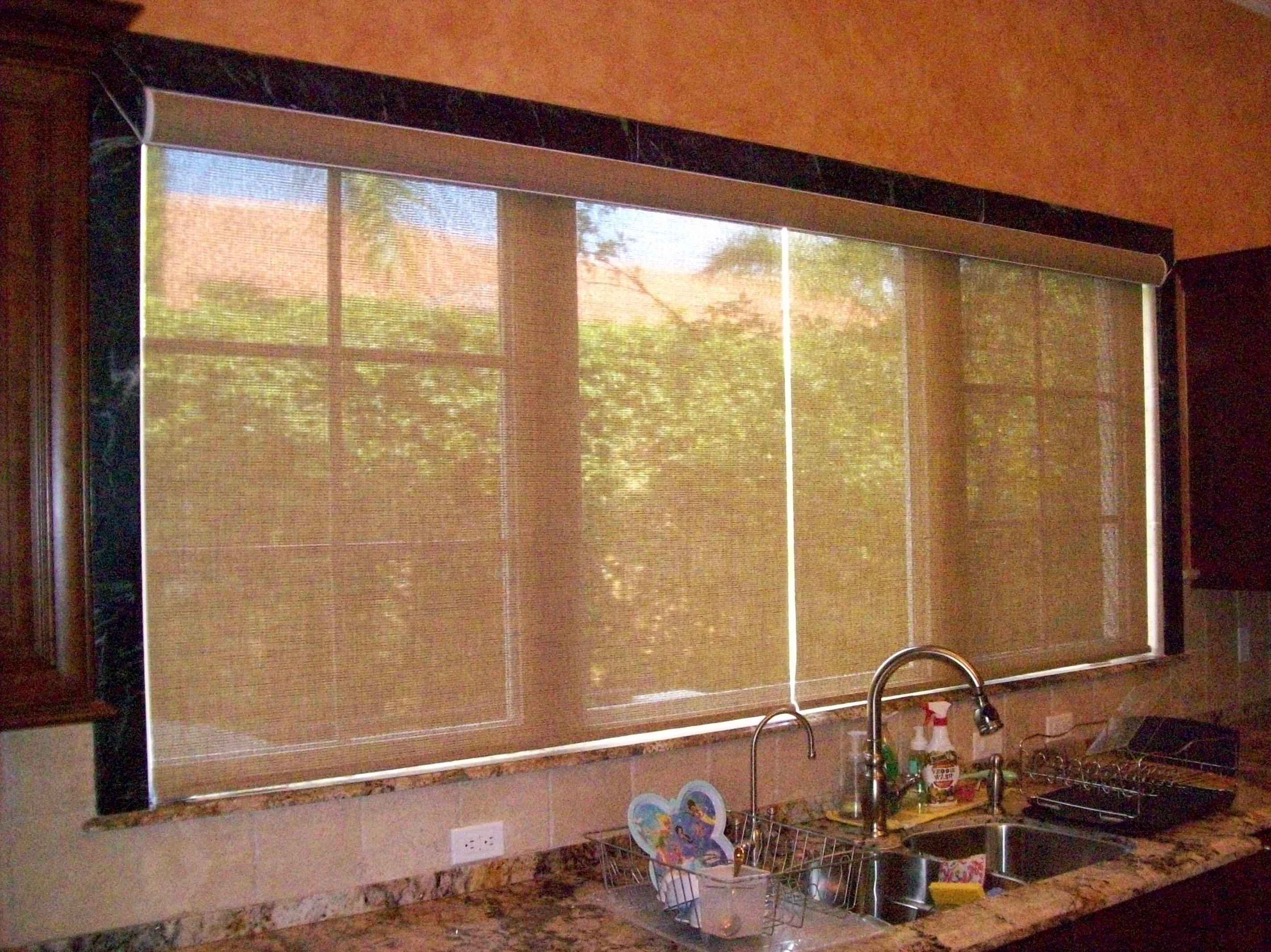 roller blinds