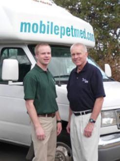 Mobile Pet Care Father Son Veterinarians Boise ID 83713