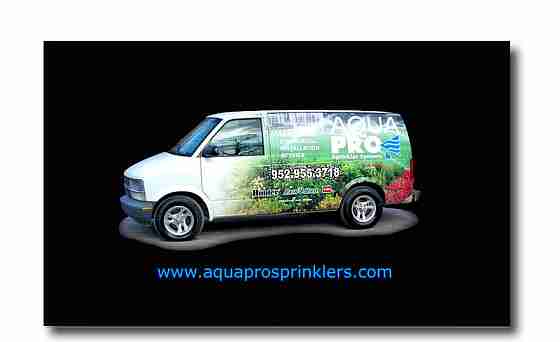 Aqua Pro Sprinkler Systems