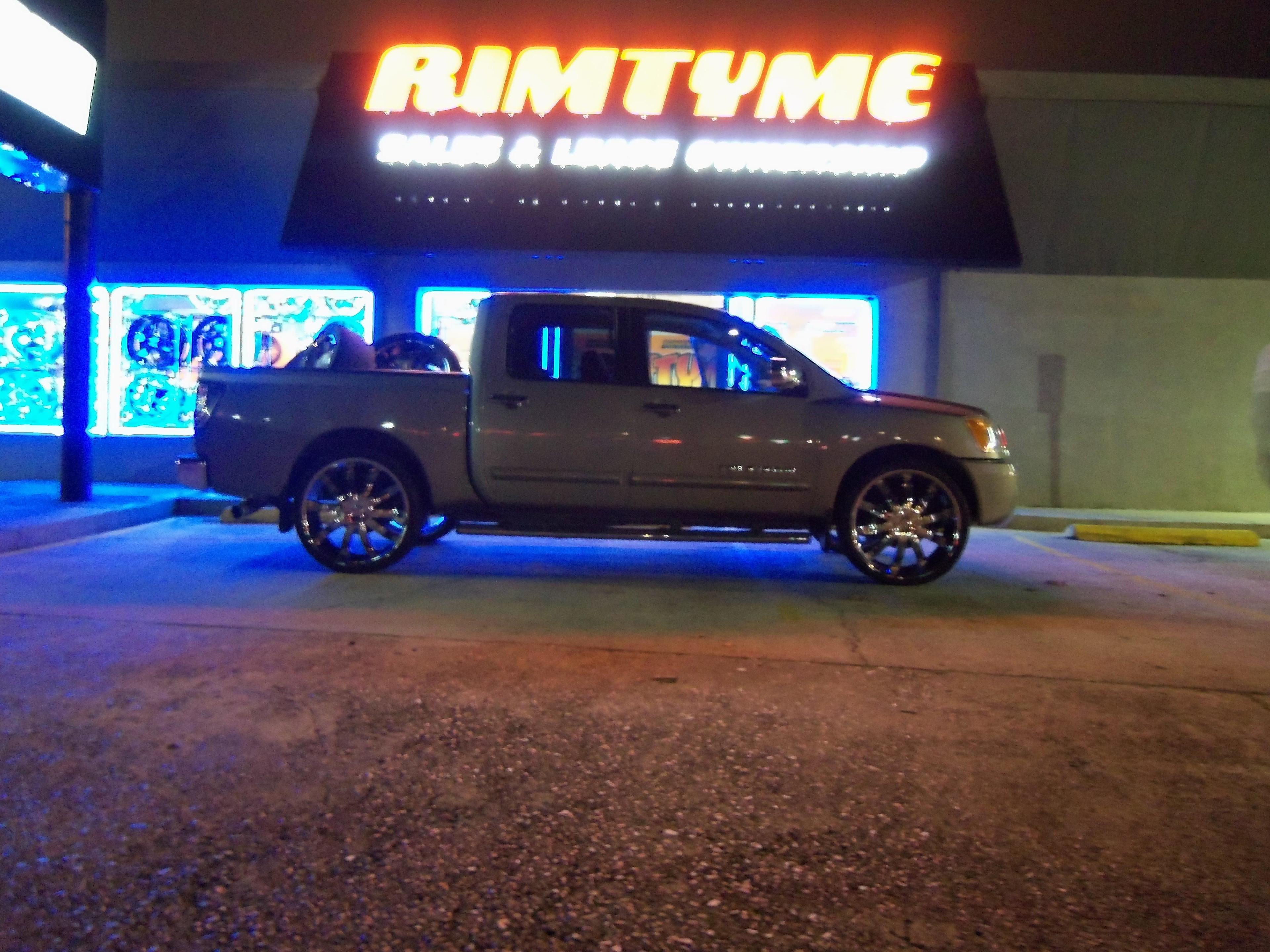 Rimtyme Custom Wheels