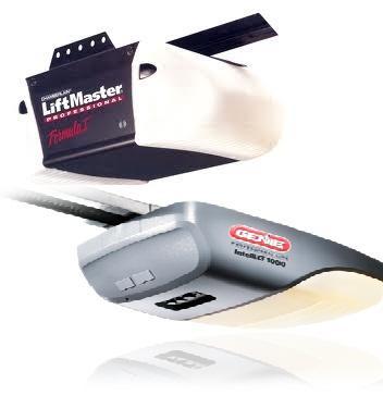 Liftmaster & Genie dealer