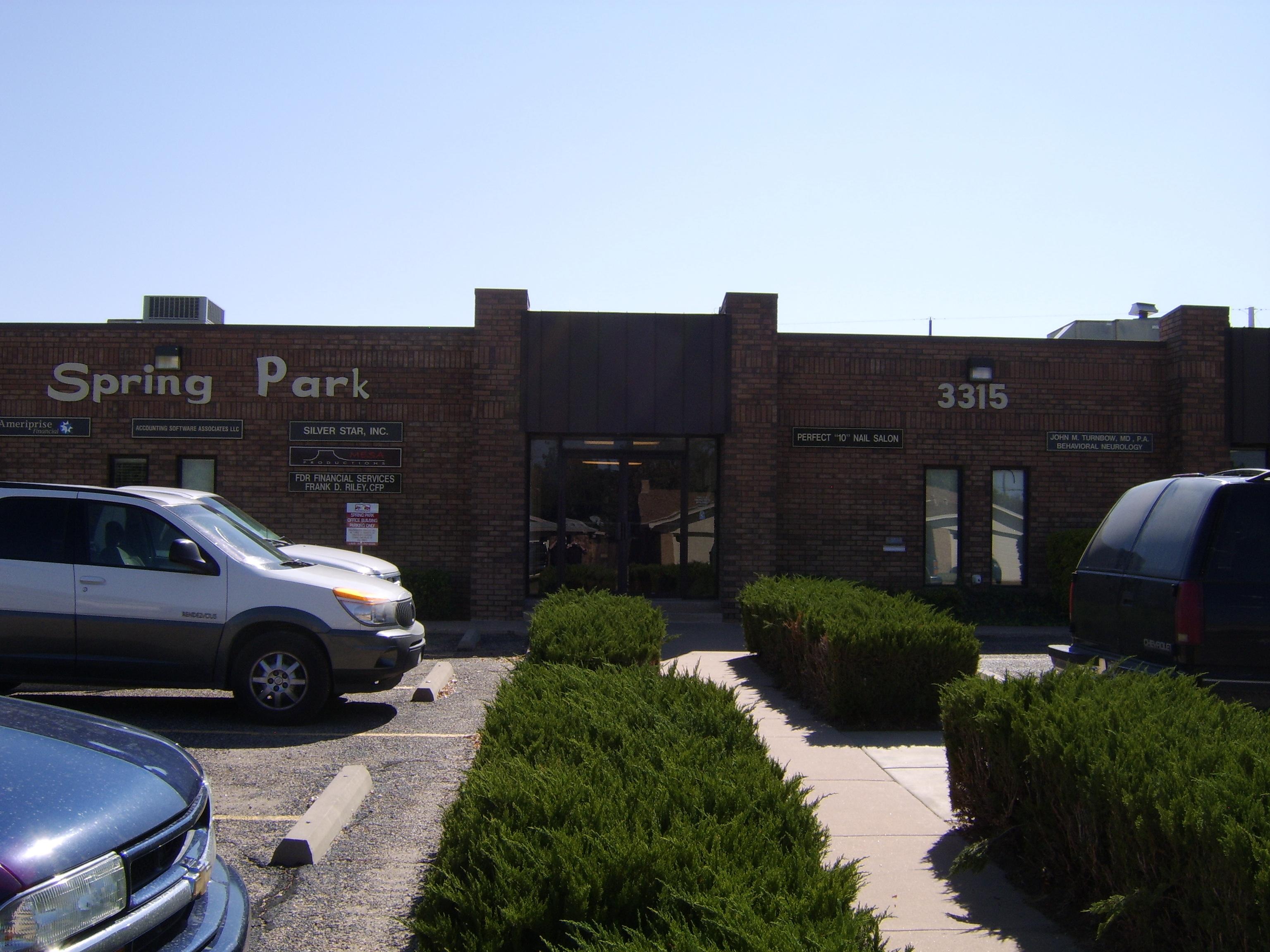 Spring Park Office