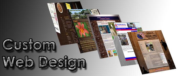 Custom Web Design