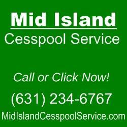 Mid Island Cesspool Service Suffolk County