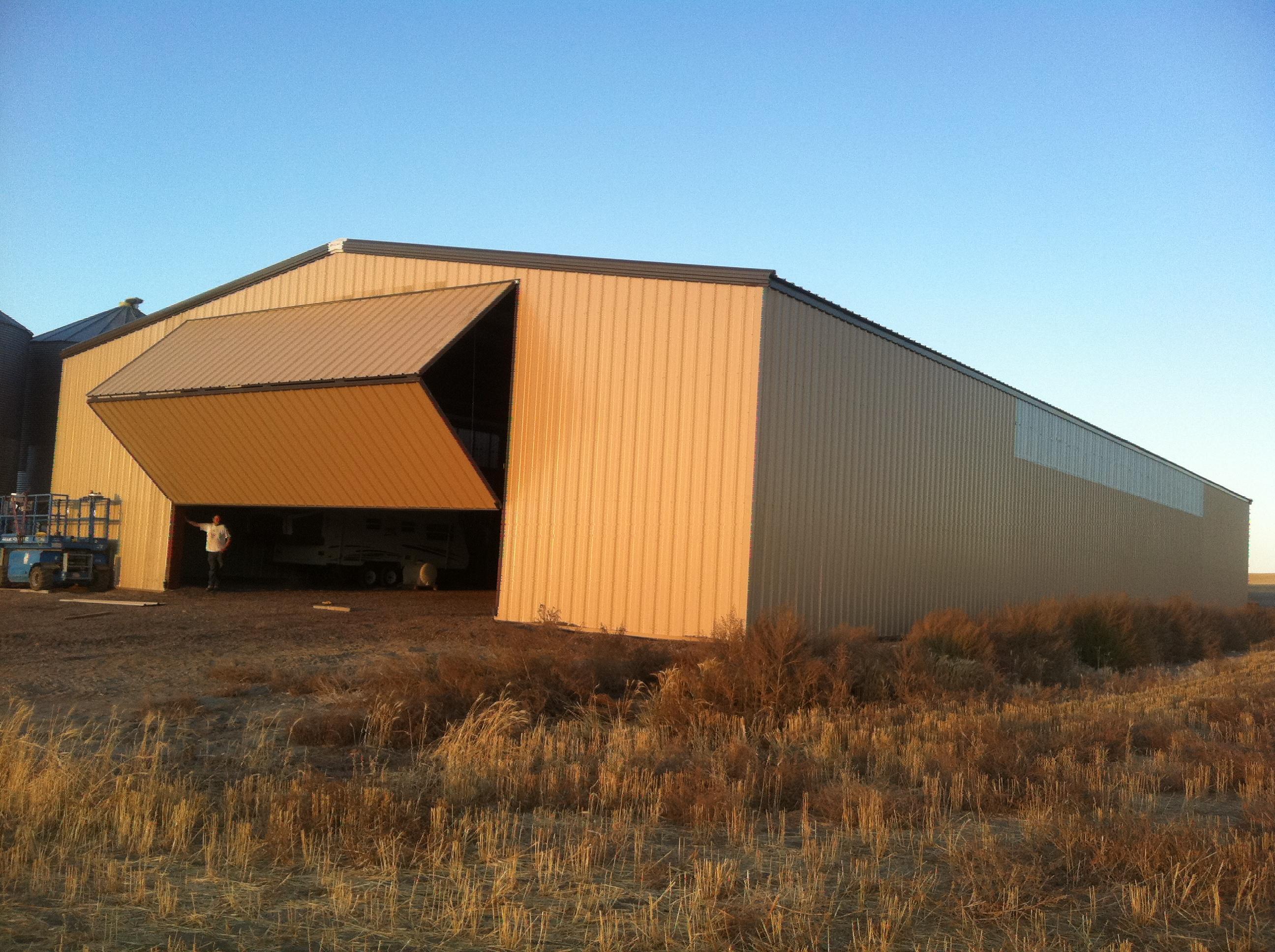 Garage Steel Buildings