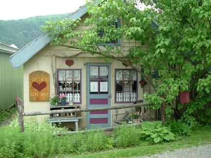 Cottage Gift Shop - Elmira, New York