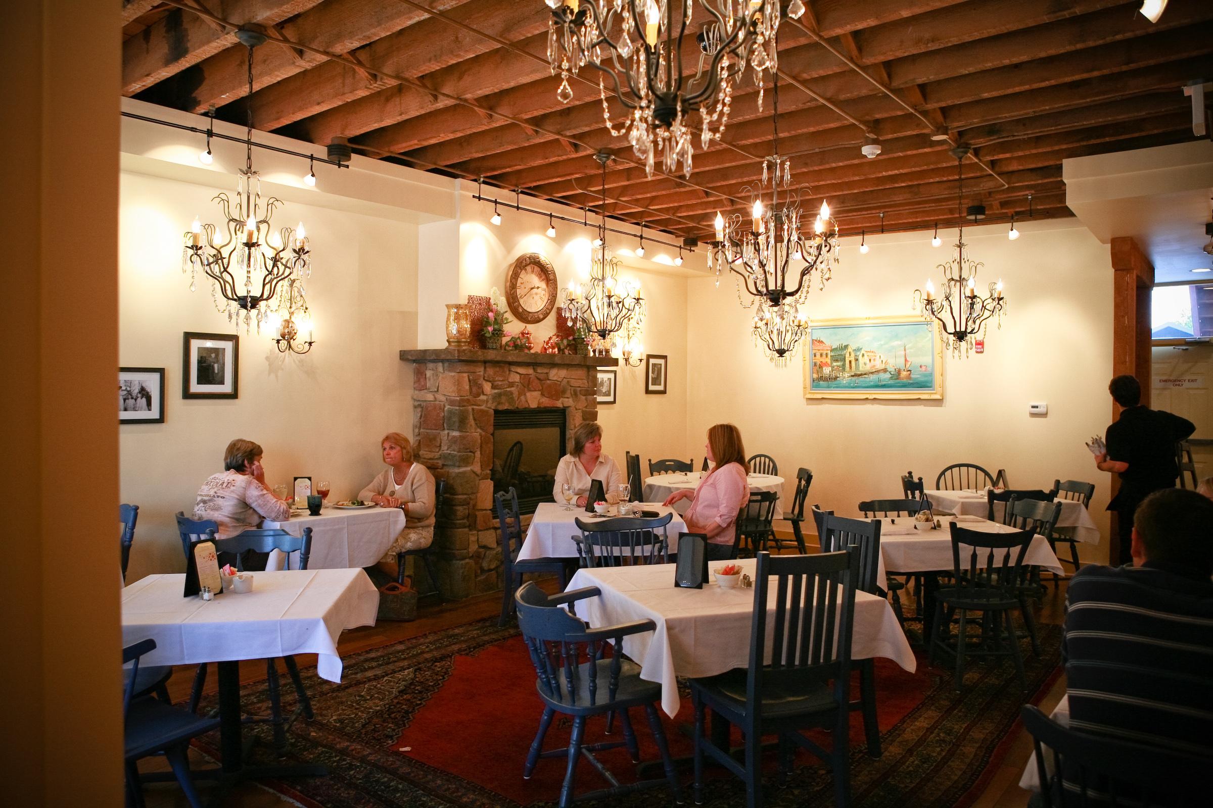 Main Dining Room