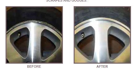 Alloy Wheel Repair