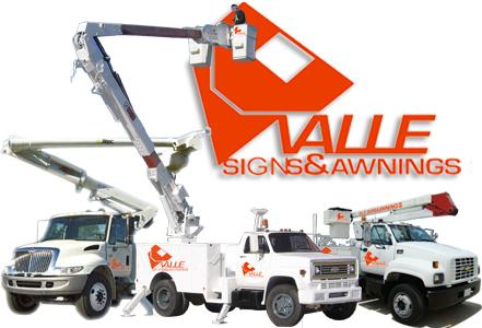 Valle Signs and Awnings