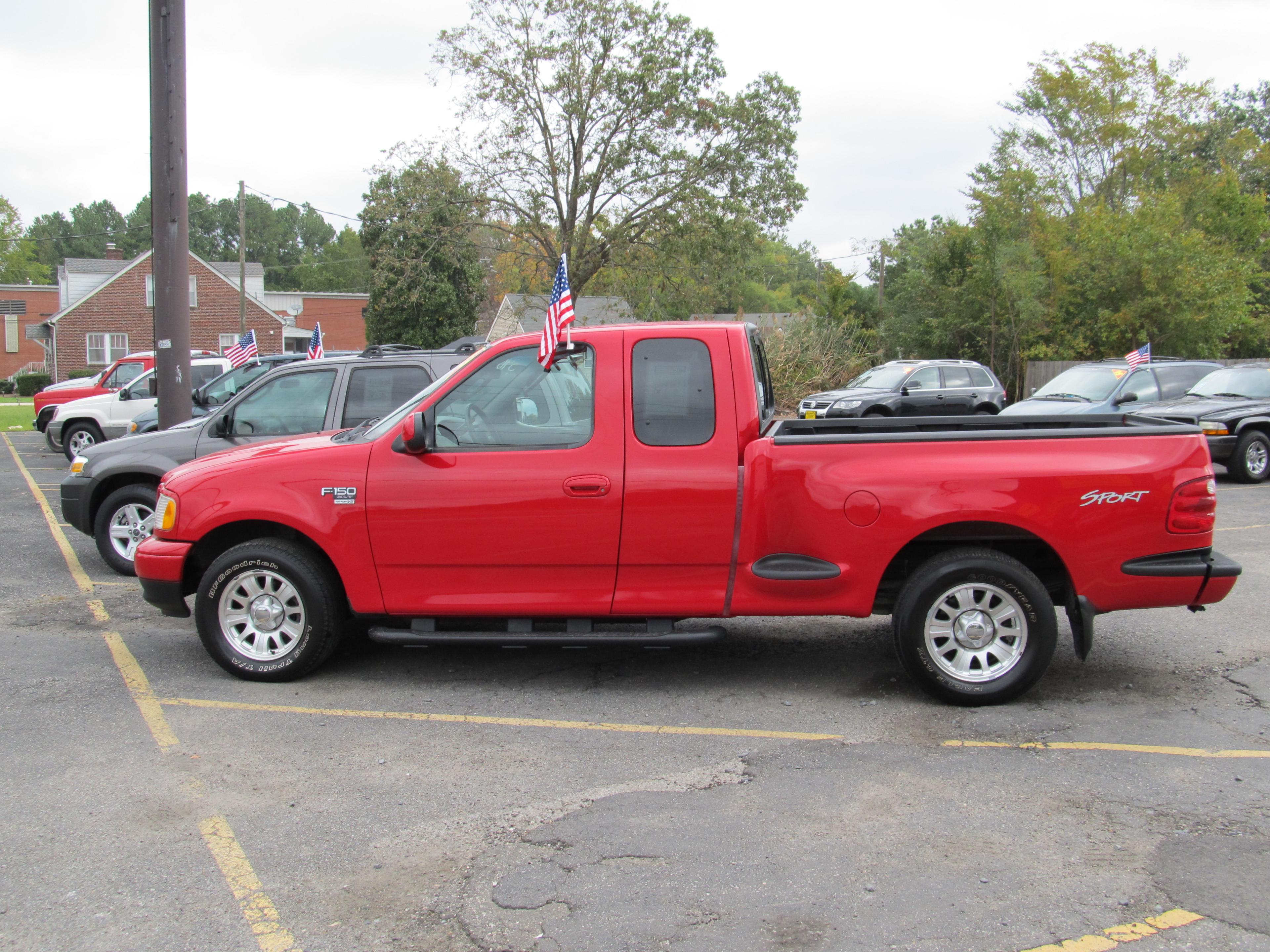 used trucks Chesapeake Virginia