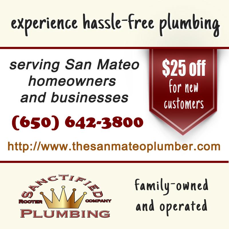 Plumbing in San Mateo CA - Sewer and Drain Specialist