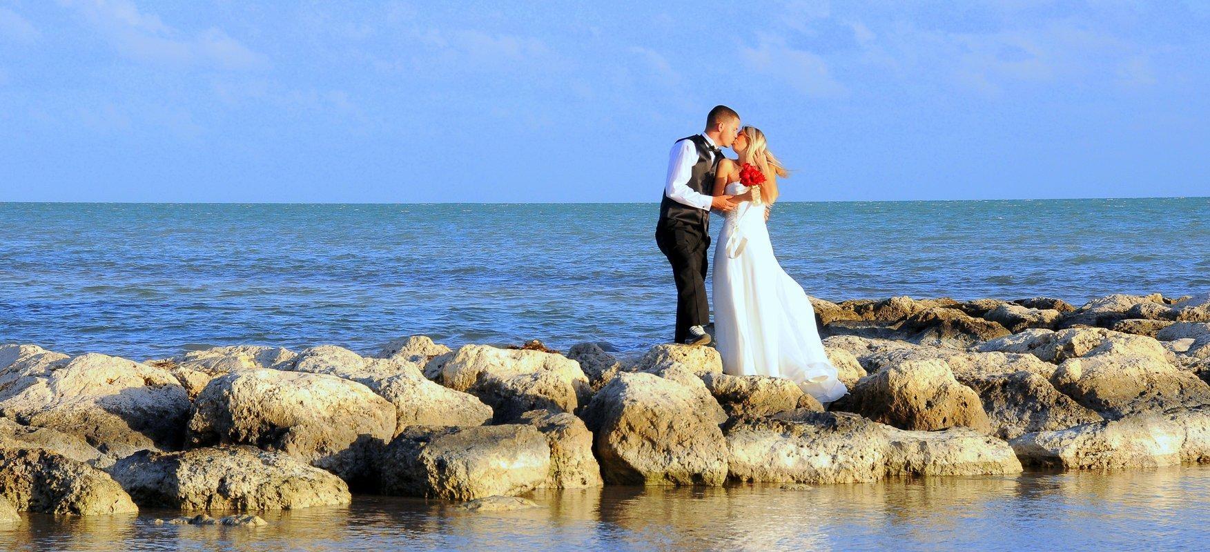 Key West Smathers beach weddings