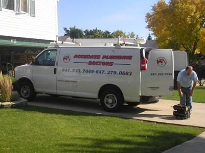 We provide a wide range of plumbing & sewer service