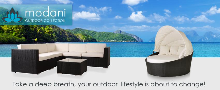 Modern Outdoor Furniture