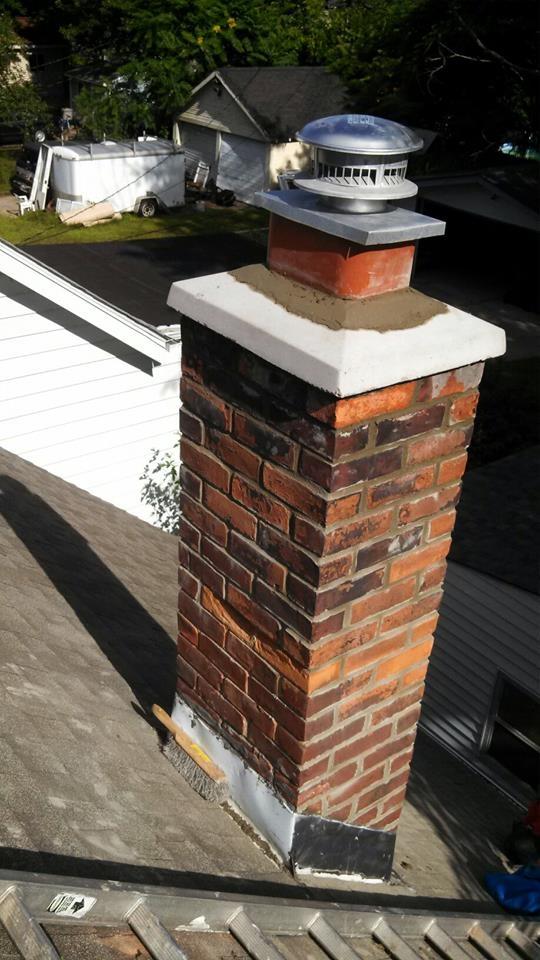 Motor City Gutters & Chimney