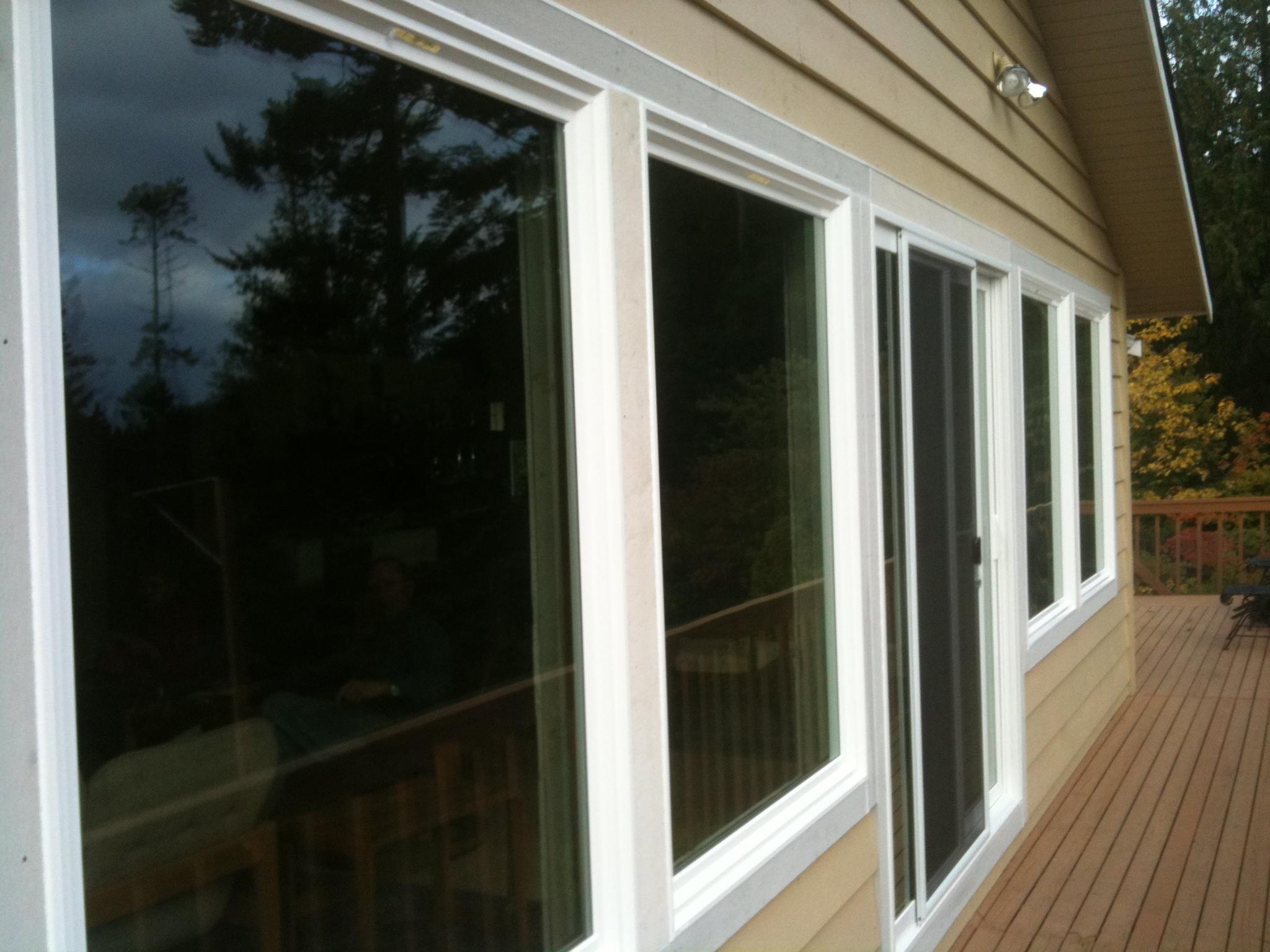 Milgard Vinyl Windows