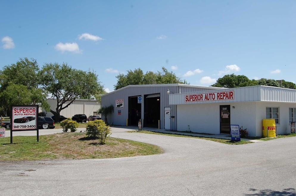 Superior Auto Repair Inc