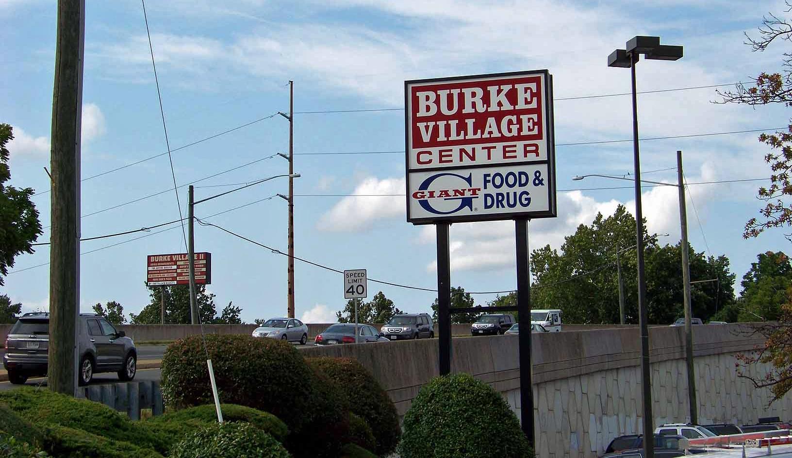 Burke Village Center - Neighborhood Shopping Center