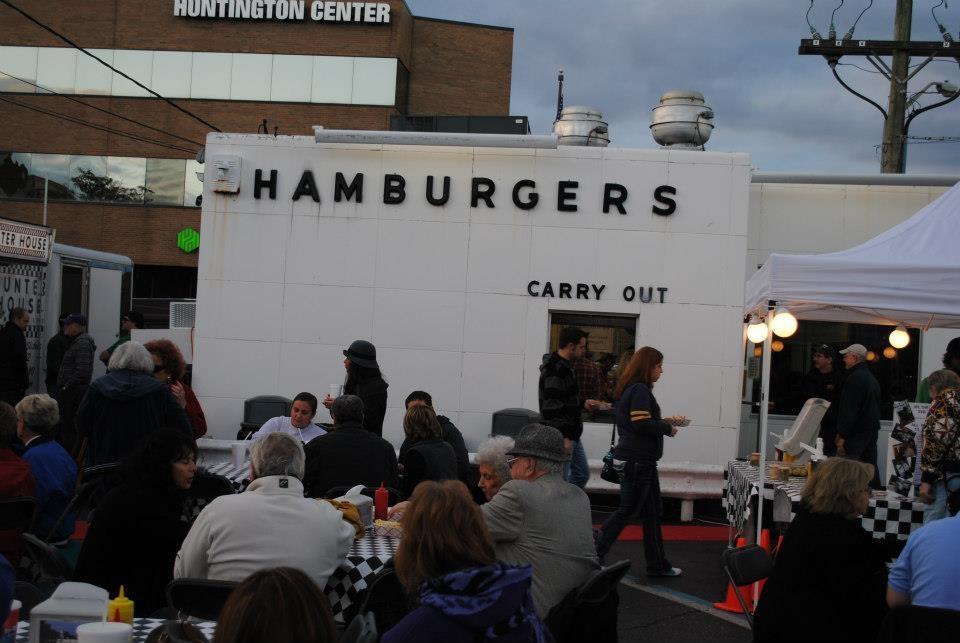 Hunter House Hamburgers