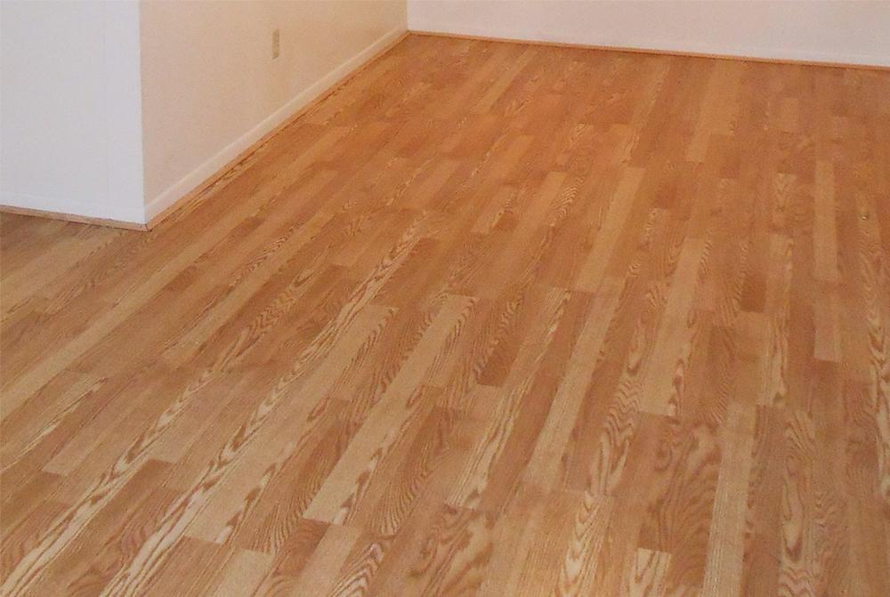 Hardwood Floors