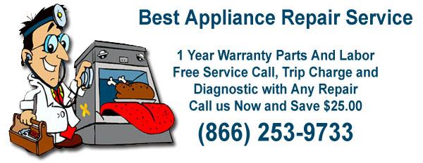 Refrigerator Repair Cape Coral Fort Myers