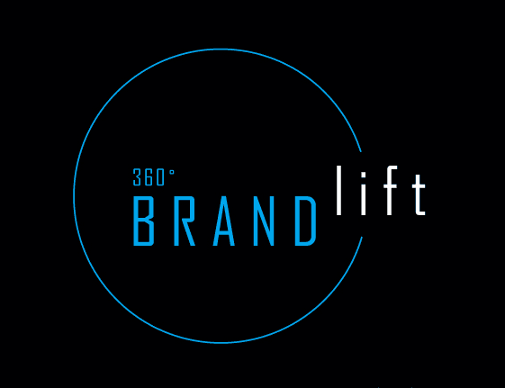 360 Brand Lift logo