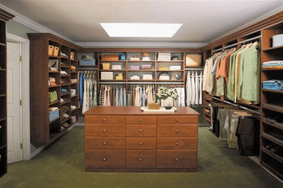 Walk In Closets Rochester