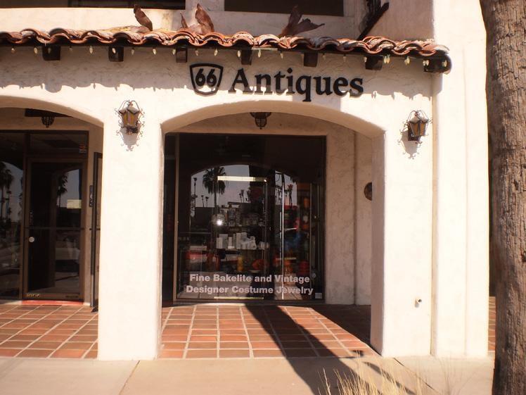 Lovely Spanish 1920;s small shopping complex is  the perfect site for my glamorous, gorgeous jewel box of a shop.