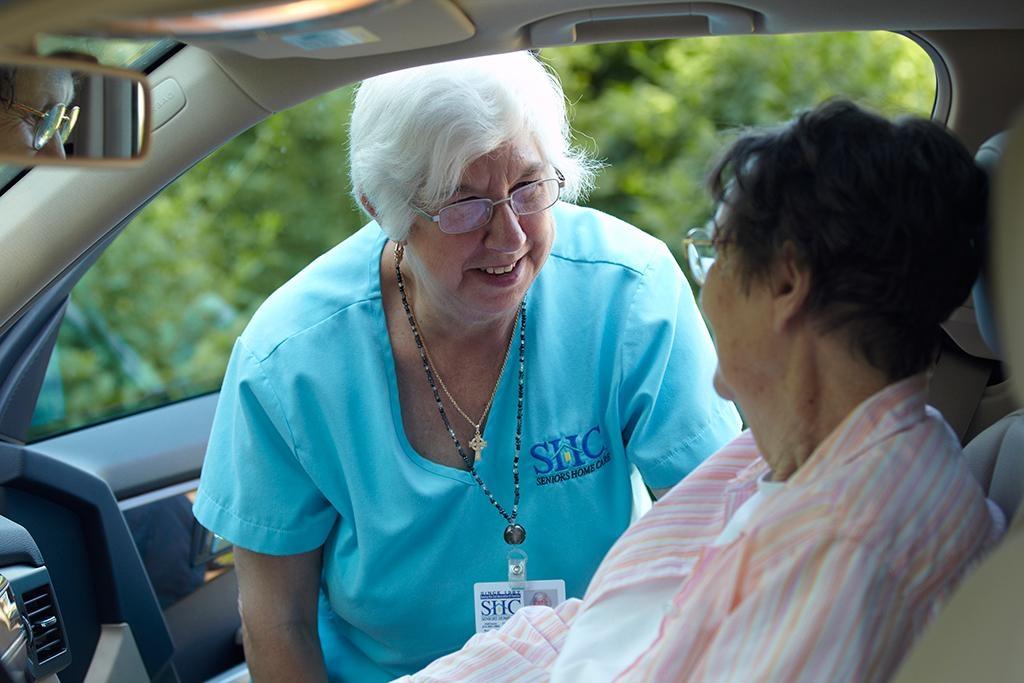 St. Louis Mo. Senior Care