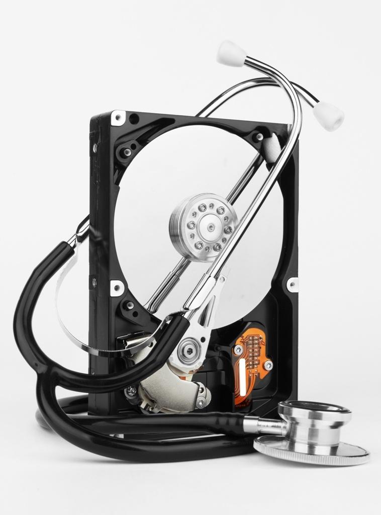 hard drive recovery Santa Clara CA