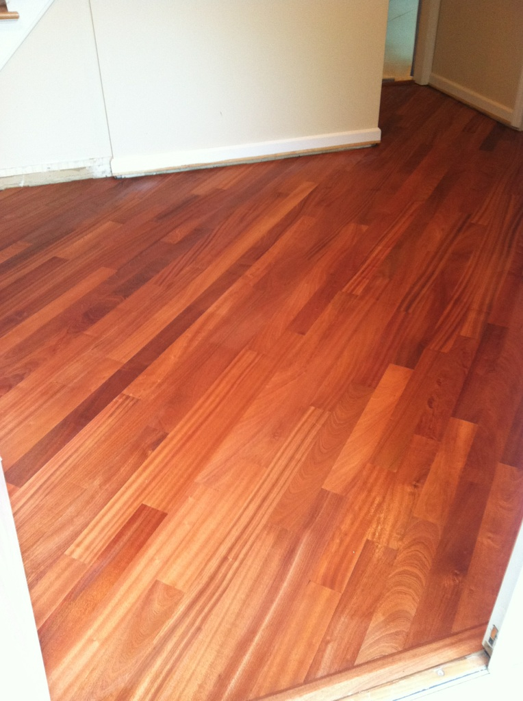 Sapele wood