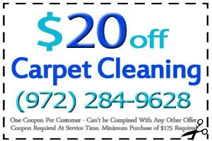 carpet cleaning