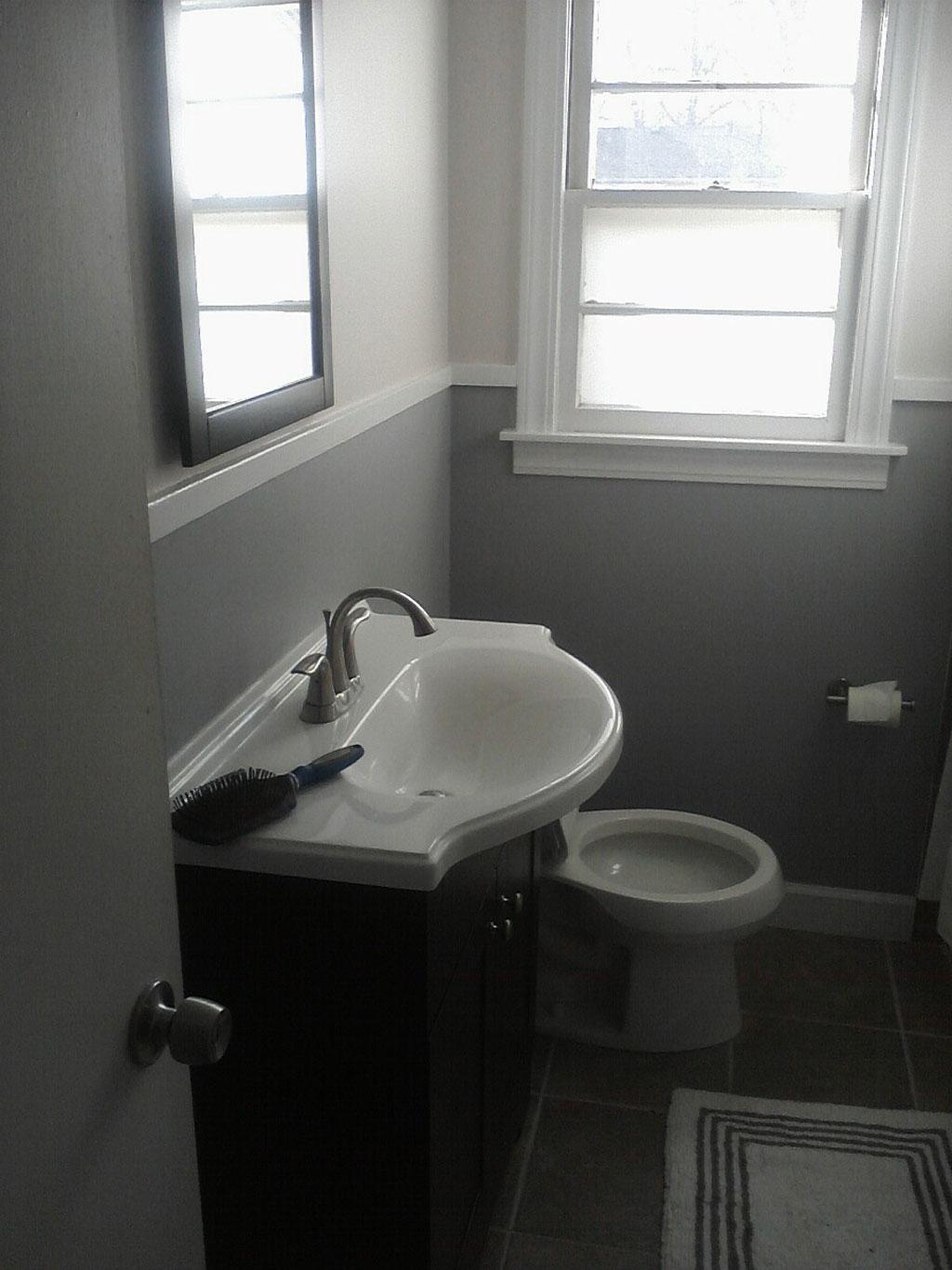 Bathroom Remodel