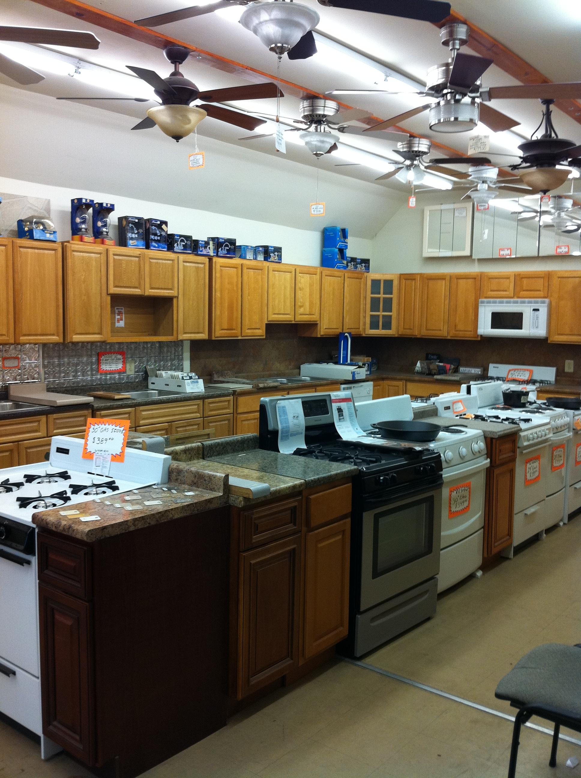 Kessler's Hardware, Kitchens, Paint, Lumber and Home Store