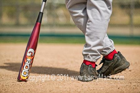 Product Photography Baseball