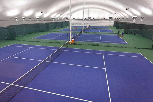 Indoor Tennis Courts Englewood