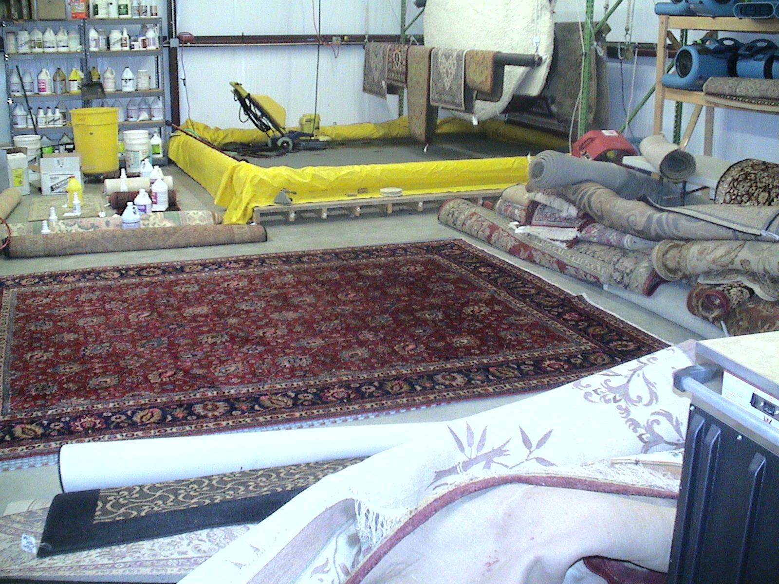 kingwood rug cleaners