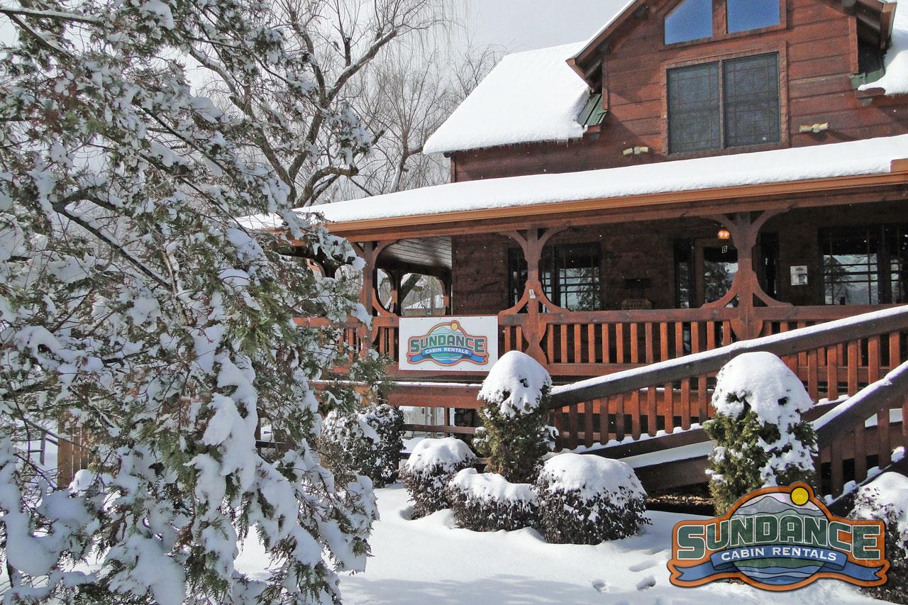 Blue Ridge Georgia Cabin