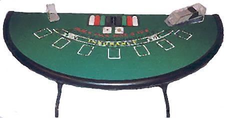 Casino Equipment rental