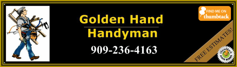 GOLDEN HAND HANDYMAN