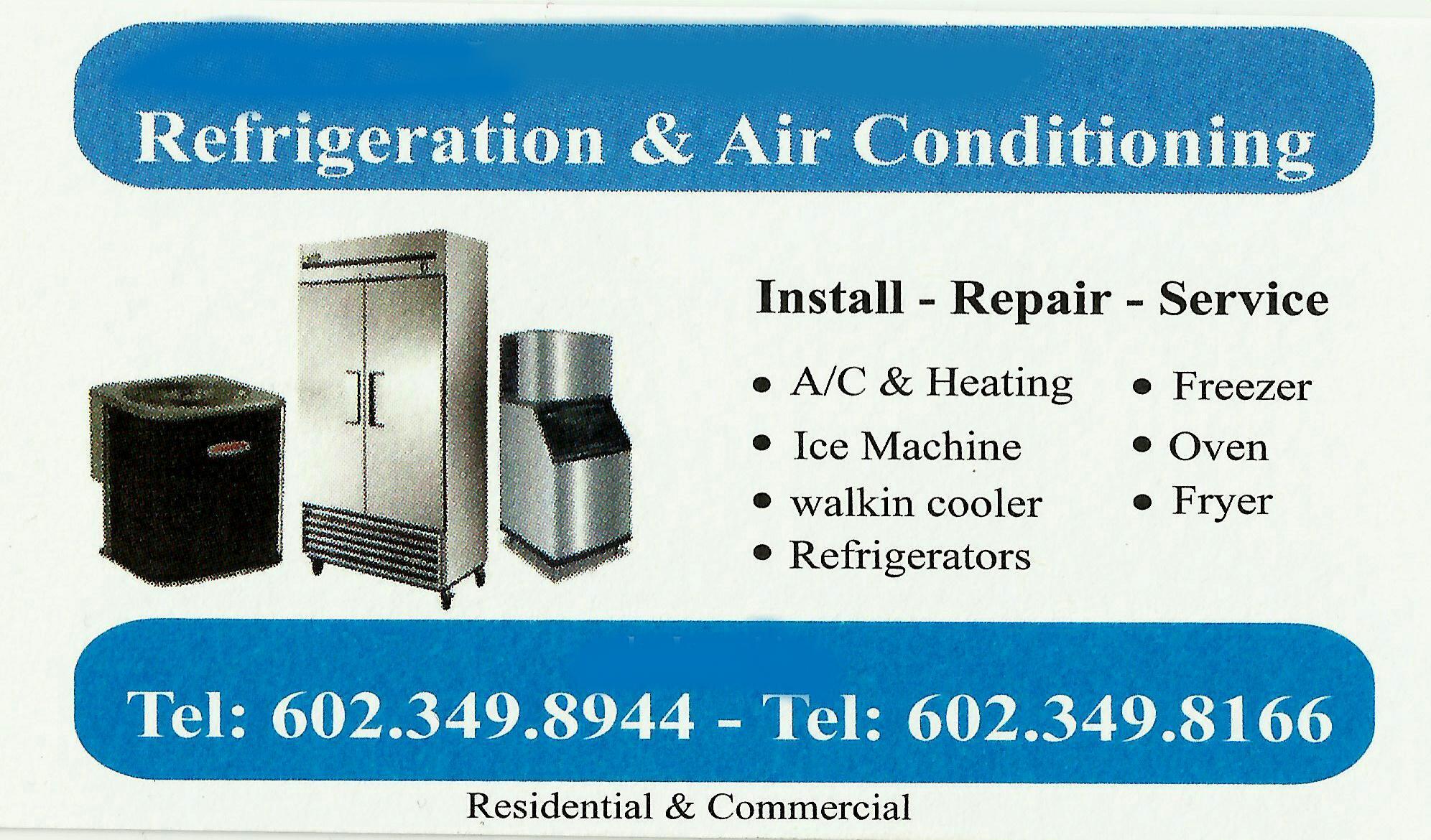 jazz Refrigeration