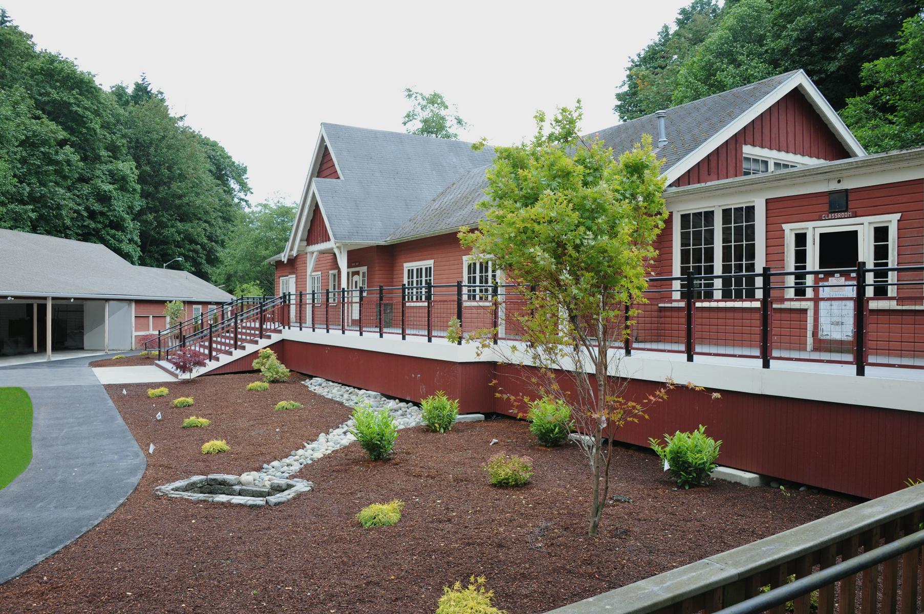 Dining Hall - Under Renovation!