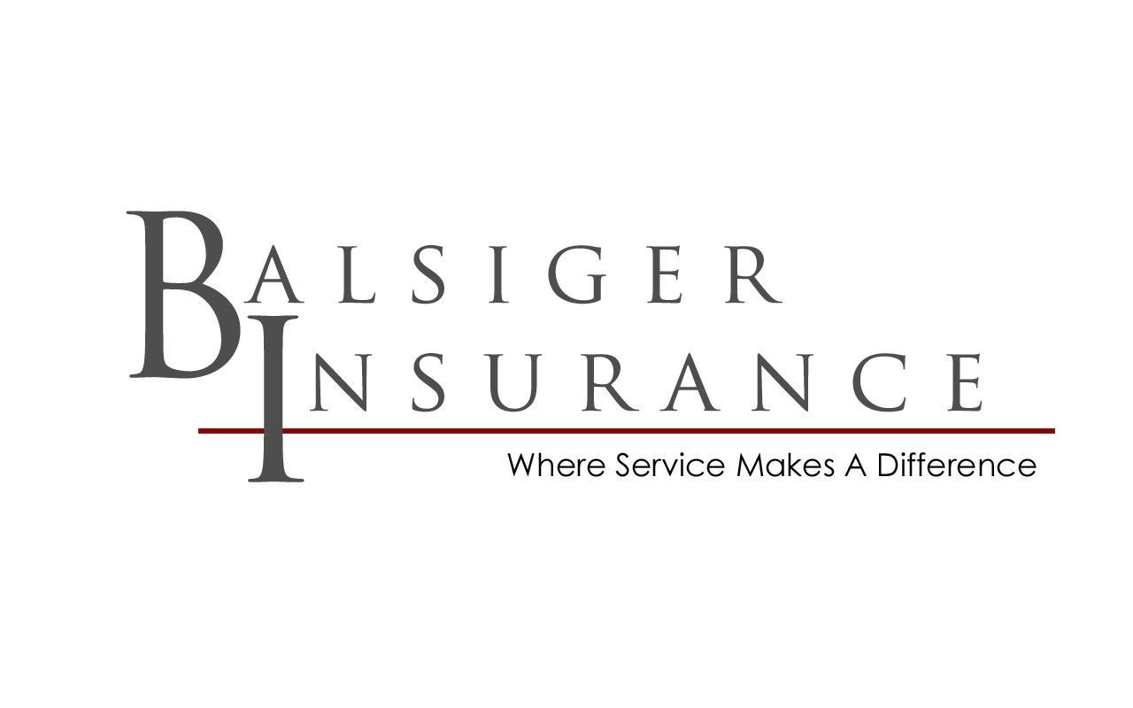 Balsiger Insurance- LOGO