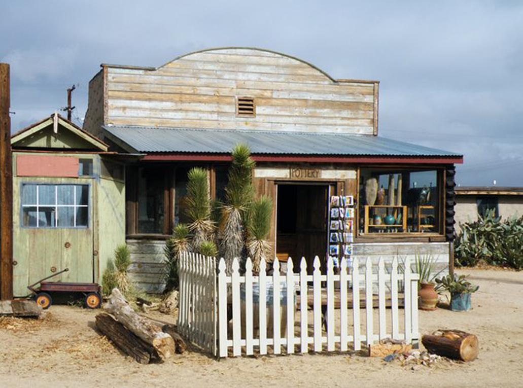 Visit Us at Our Studio and Showrrom in Pioneertown!