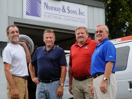 Norway & Sons Team